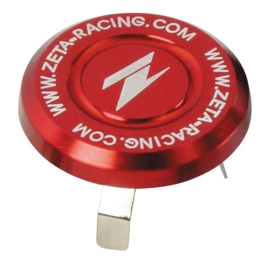 DRC ZETA UNIT STEERING STEM CAP RD DRCZETA ZE58-4133