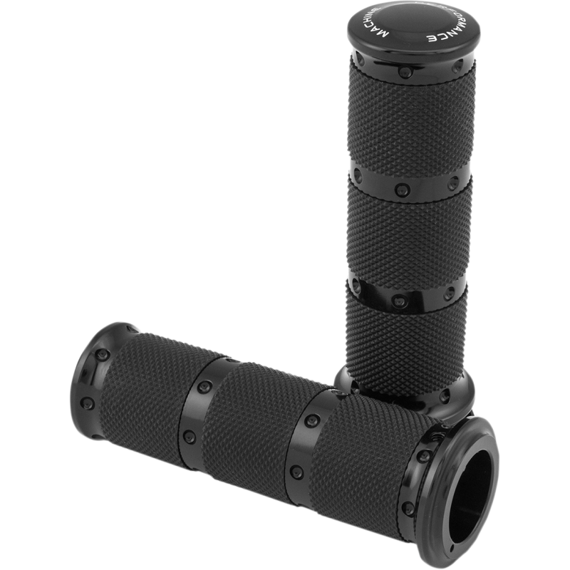 PERFORMANCE MACHINE 82-17 XLS HANDLE GRIP SET 0063-2086-B