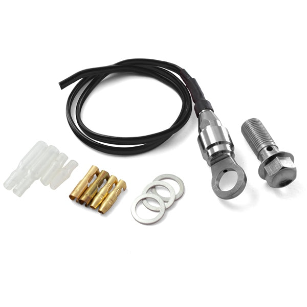 DRC ZETA UNIT SWITCH OIL PRESSURE BANJO D45-71-492