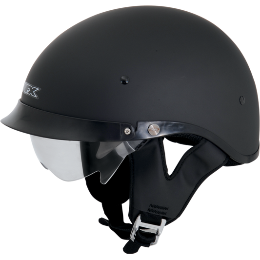 AFX HELMET FX200 FLAT BLK XS 0103-0733