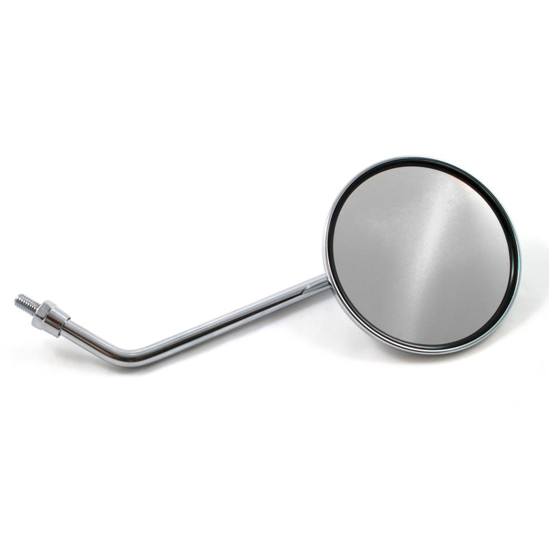ITL MIRROR RH/LF ROUND 8MM UNIV 1PC  KS-600910. 029532