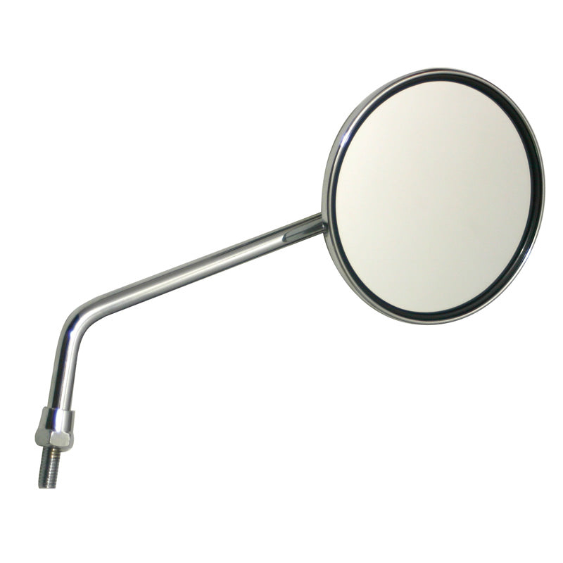 ITL MIRROR RH/LF ROUND 8MM UNIV 1PC  KS-600910. 029532