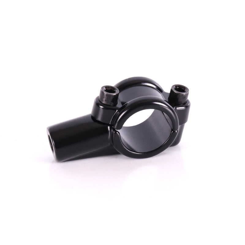 ITL MIR.BRACKET 8MM 7/8'CLAMP BLK. 029586