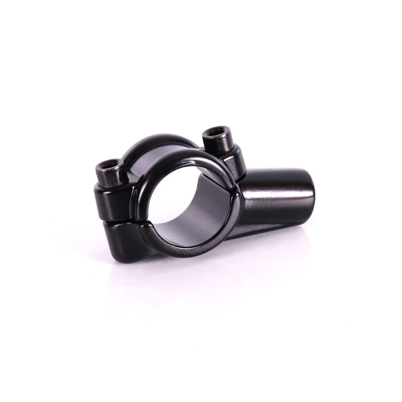 ITL MIR.BRACKET 8MM 7/8'CLAMP BLK. 029586