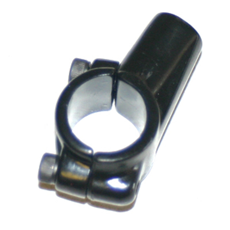 ITL MIR.BRACKET 10MM (1'CLAMP) BLK. 029587