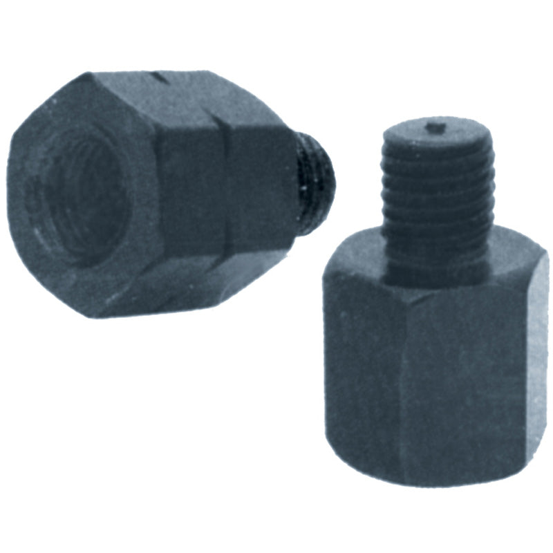 ITL MIRROR ADAPTER YAM 2/PC SET 10MM 12-1005. 029589