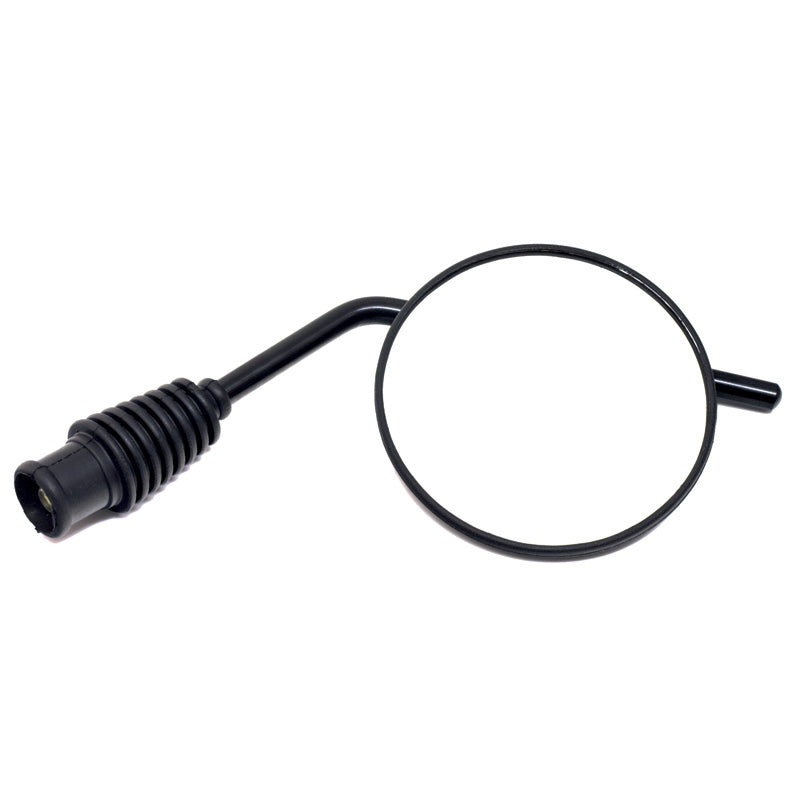 ITL UNIV.FLEX.DUAL SPORT MIRROR RH OR LH 10MM. 12-1481RF