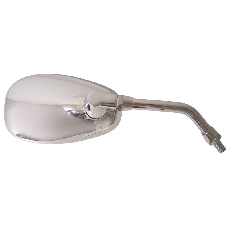 ITL YA RIGHT CUSTOM MIRROR LEFT THREAD 10MM. 029719