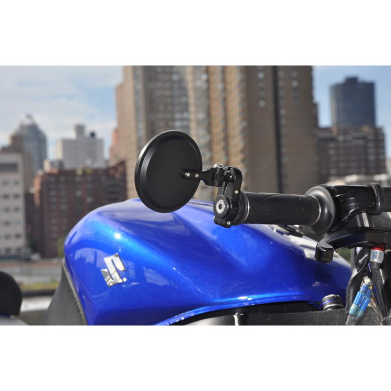 TOXIC HANDLEBAR END MIRROR FOLDING (PR) 029764