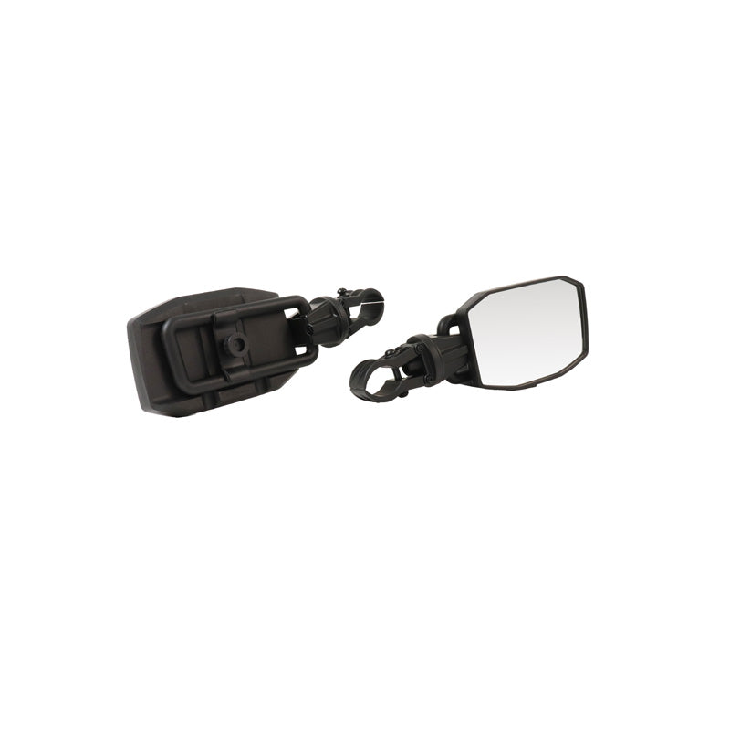 TOXIC SIDE MIRROR KITS - MULTI - ROUND TUBE 029813