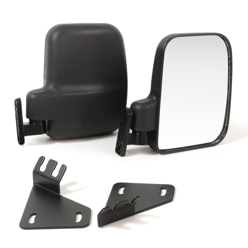 TOXIC SIDE MIRROR KITS - GENERAL 2016+ 029814