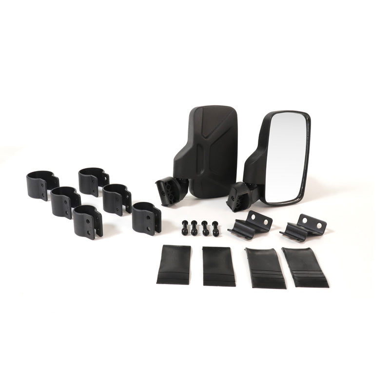 TOXIC SIDE MIRROR KITS - RANGER LOCK & RIDE 029815