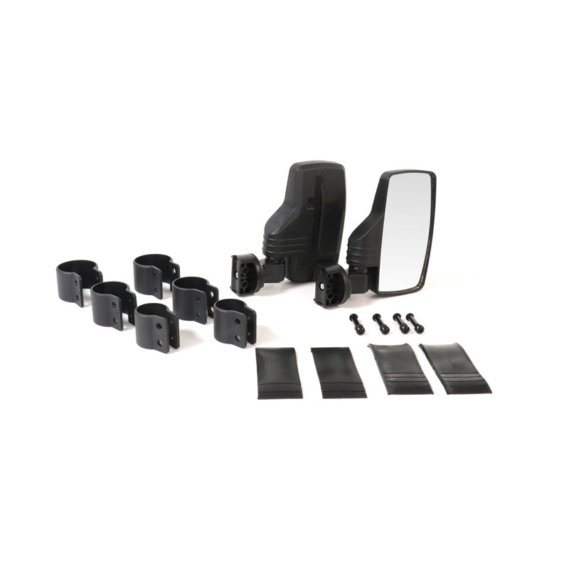 TOXIC SIDE MIRROR KITS - ROUND TUBE 029817