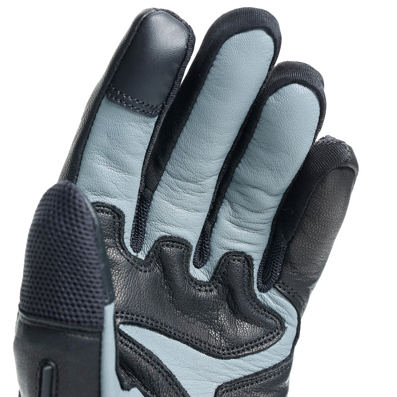 DAINESE D-EXPLORER 2 GLOVES BLACK/PEYOTE 1815914-U61-XXL