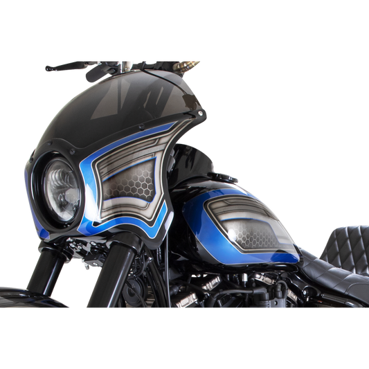 ARLEN NESS FAIRING KIT F/N/GLIDE FRT ENDS ARLEN 06-041