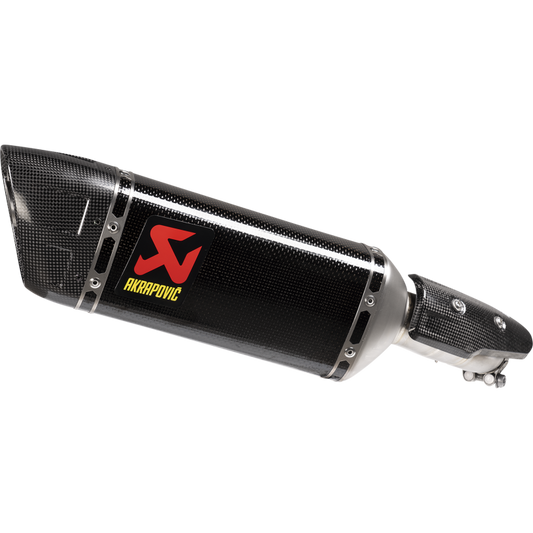 AKRAPOVIC 22-23 MT-03/R3 SLIP-ON CF S-Y3SO5-HAPC