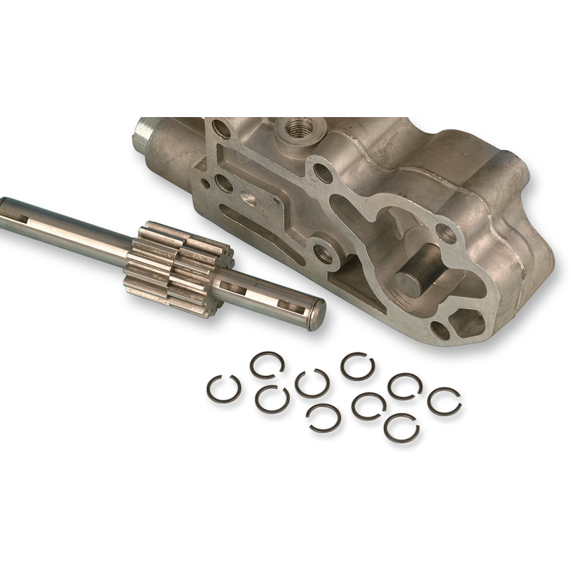 JAMES GASKET 36-99 B/T OIL PUMP SHAFT C/CLIP (10 PK) JGI-26348-36