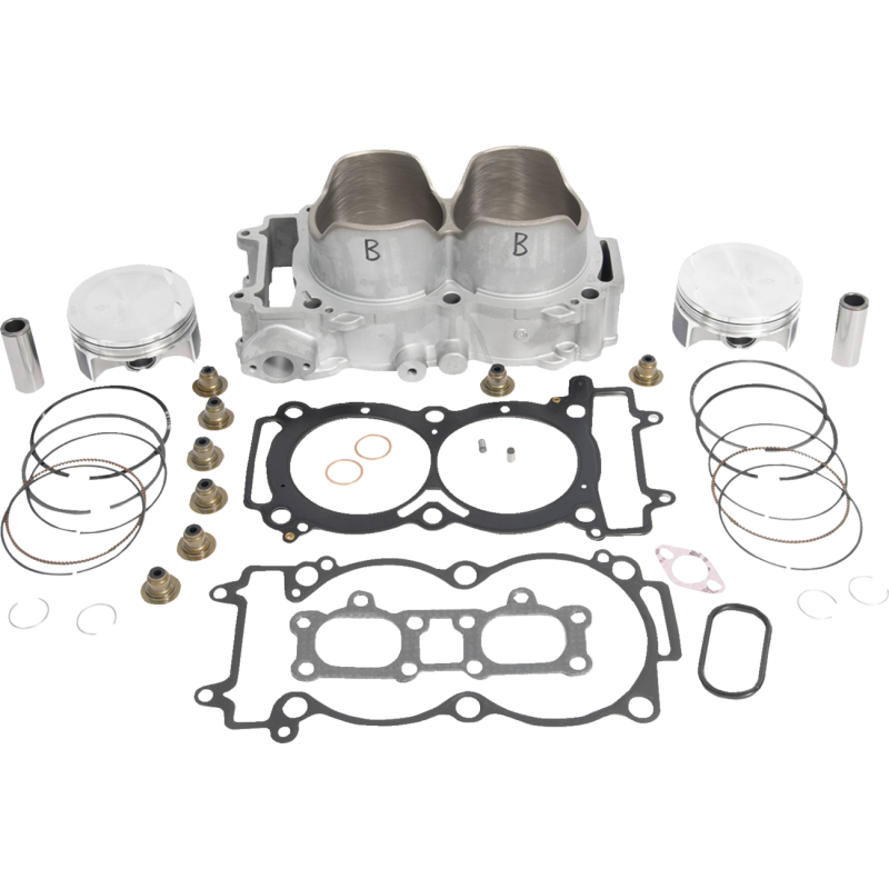 CYLINDER WORKS CYLINDER STD KT RZR TURBO CW60008K01-1