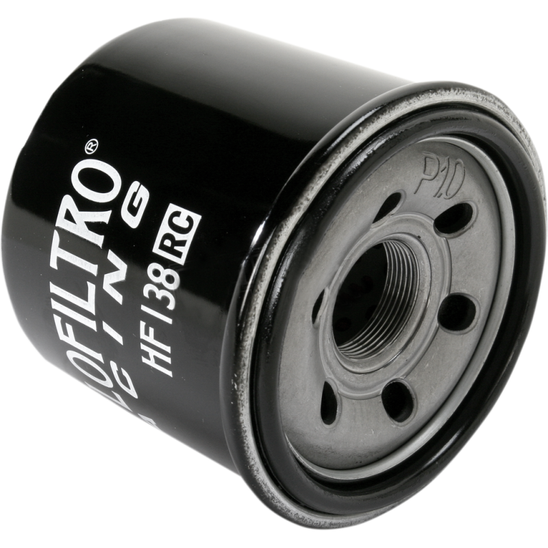 HIFLOFILTRO OIL FILTER HF138 RACING HF138RC
