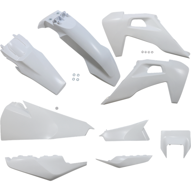 ACERBIS PLASTIC KIT-XCF-W350/500 XC-W150TPI-300 EXC300TPI, ORIGINAL 2791547428