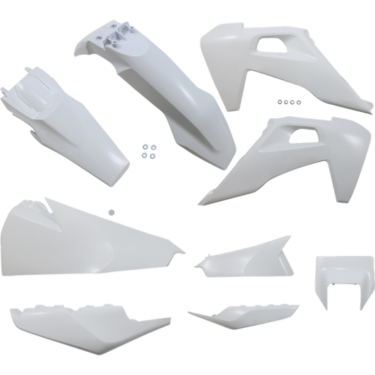 ACERBIS PLASTIC KIT-XCF-W350/500 XC-W150TPI-300 EXC300TPI, ORIGINAL 2791547428