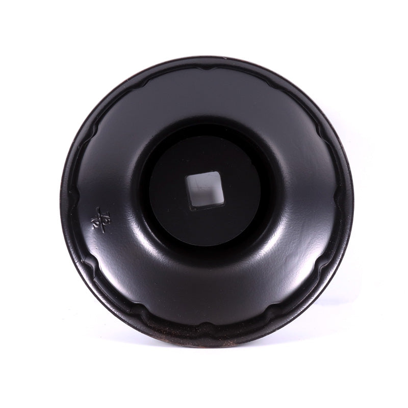 ITL OIL FILTER WRENCH BMW 76MM X 12 LINES 0301122F