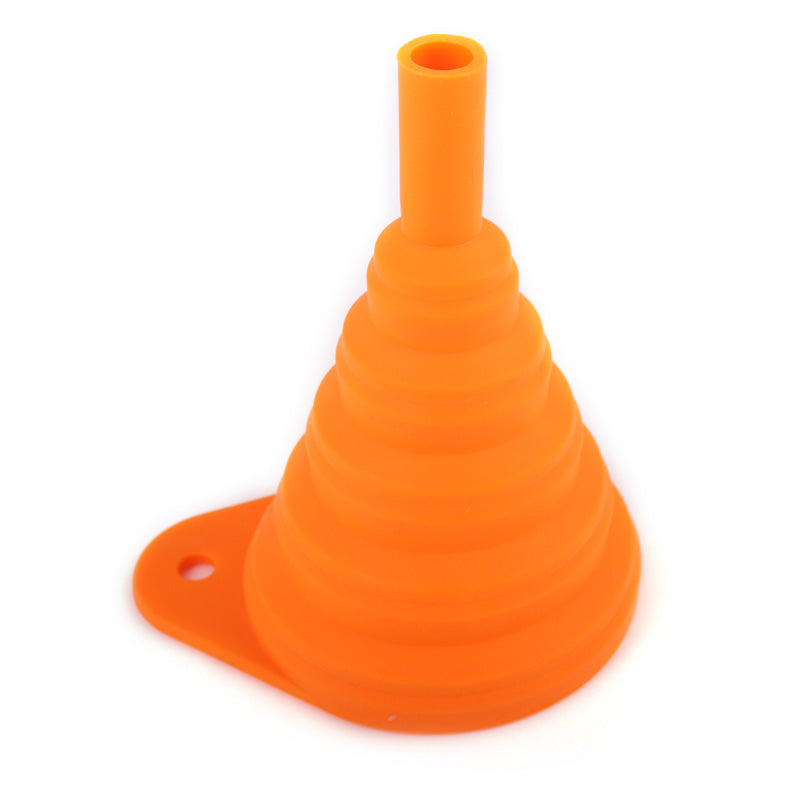 SHINDY SILICON FOLDING FUNNEL 16-821