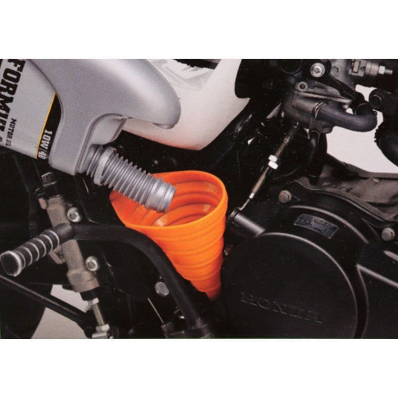 SHINDY SILICON FOLDING FUNNEL 16-821