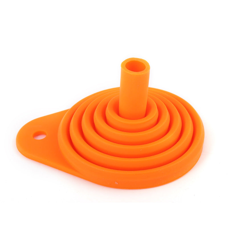 SHINDY SILICON FOLDING FUNNEL 16-821