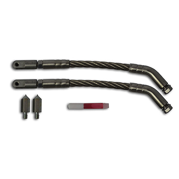 STRAIGHTLINE PERFORMANCE ICE SCRATCHERS SHORT 185-101