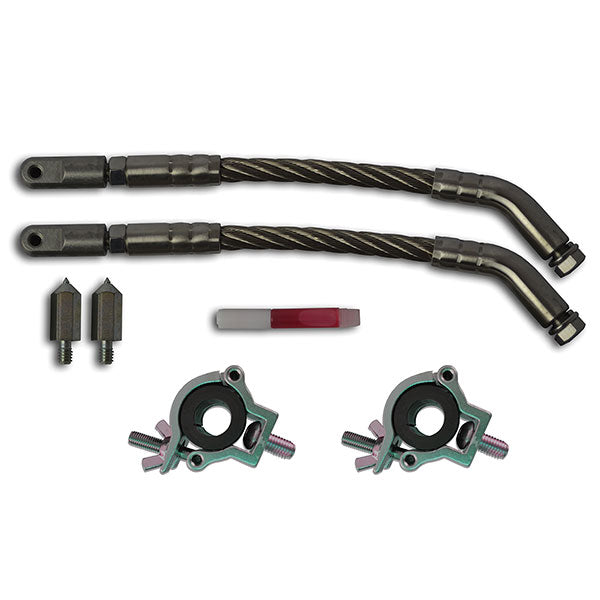 STRAIGHTLINE PERFORMANCE A-ARM ICE SCRATCHER COMBO KIT  185-110