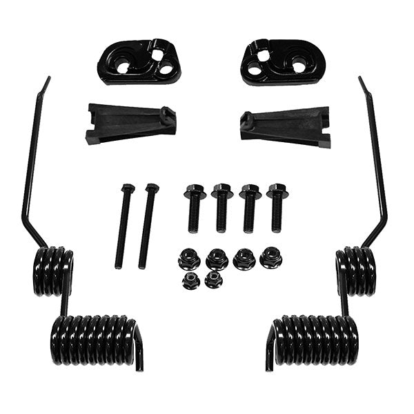 RSI REVERSIBLE DOUBLE COIL ICE SCRATCHERS  SS-8
