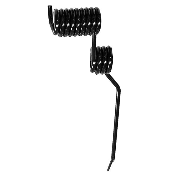 RSI REPLACMENT STEEL SCRATCHER SPRING RIGHT REVERSABLE DOUBLE COIL SS-8-R