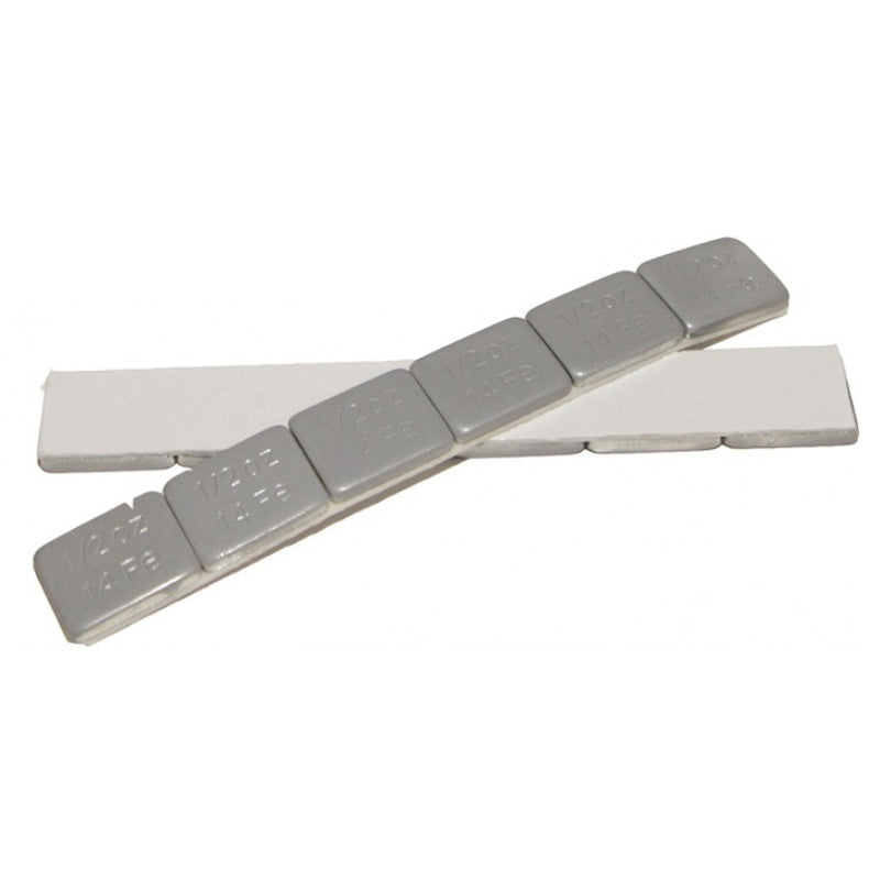 ITL 180ON= 30 STRIPS OF 12PCS X 1/2ON SILVER. 030682