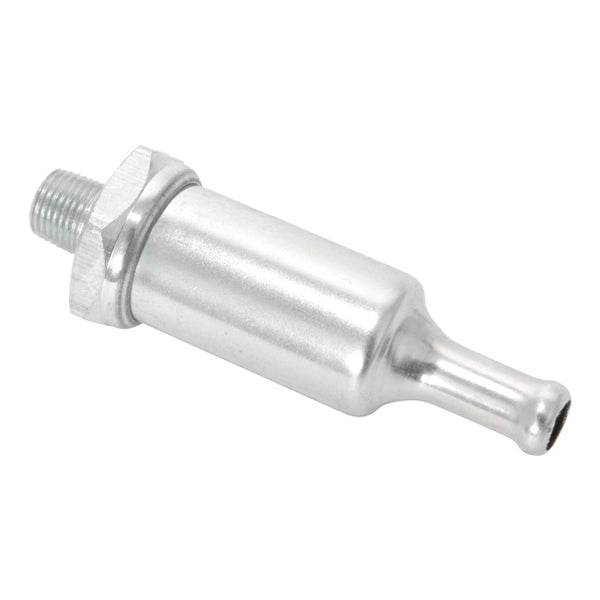 KN FUEL FILTER 1/8-27NPT 3/8" OUTLET KN 81-0303