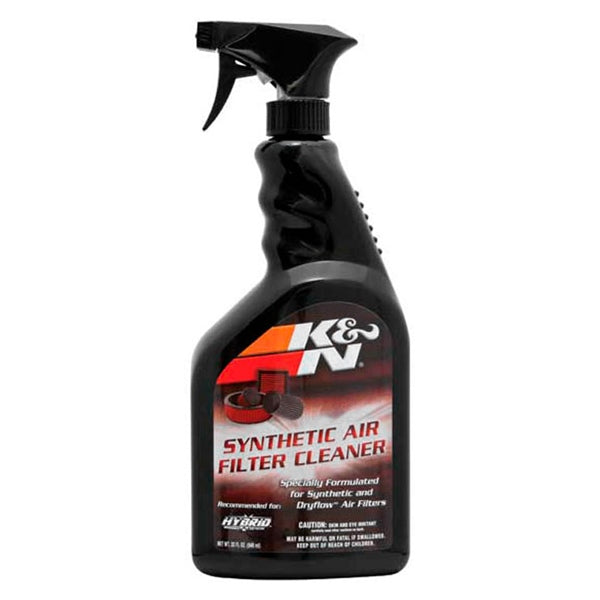 KN FILTER CLEANER SYNTHETIC 32OZ SPRAY KN 99-0624