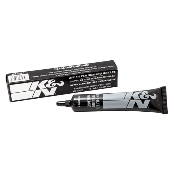 KN SEALING GREASE AIR FILTER 1 OZ KN 99-0703-1