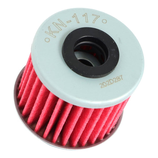KN OIL FILTER HON K&N KN-117
