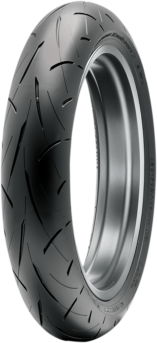 DUNLOP 120/60ZR17 (55W) ROADSPORT II FRONT 45238561