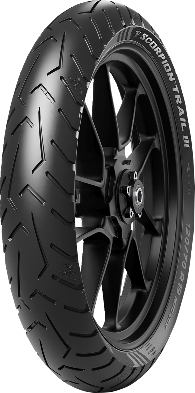 PIRELLI TIRE SCRP TRL 3 100/90-18 56V 4254800