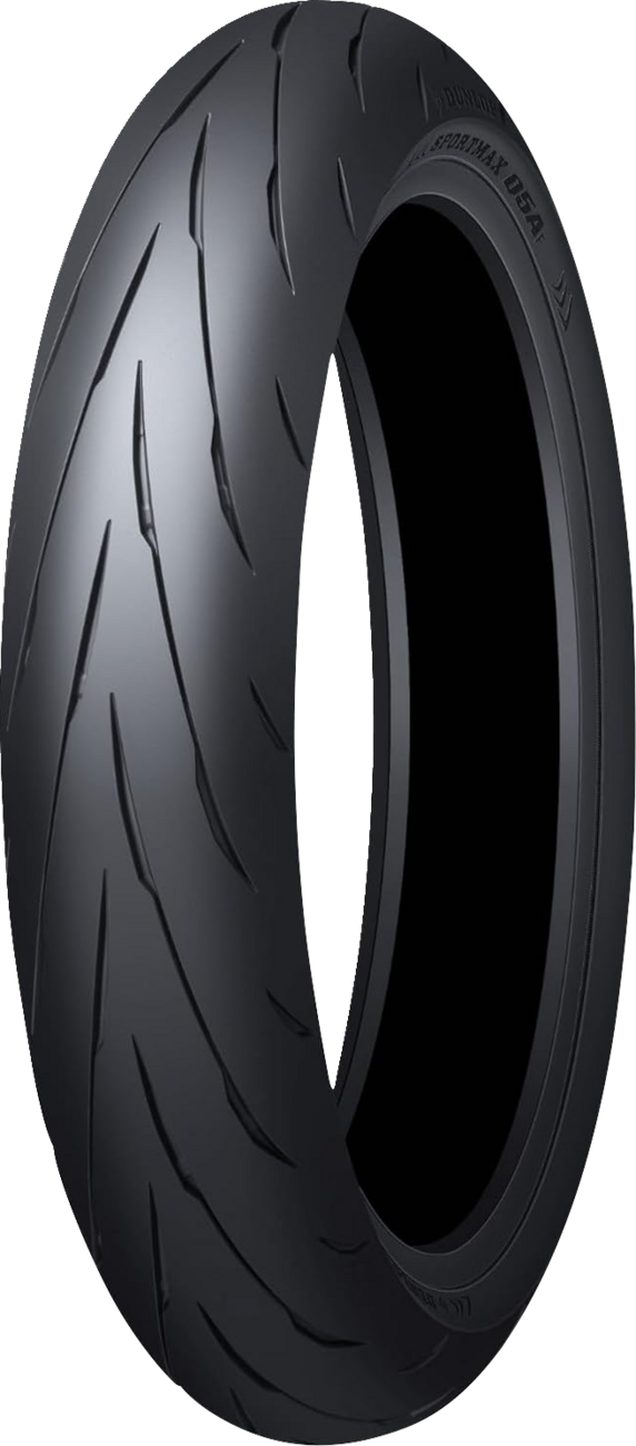 DUNLOP TIRE Q5A 120/60ZR17 (55W) FT 45274201