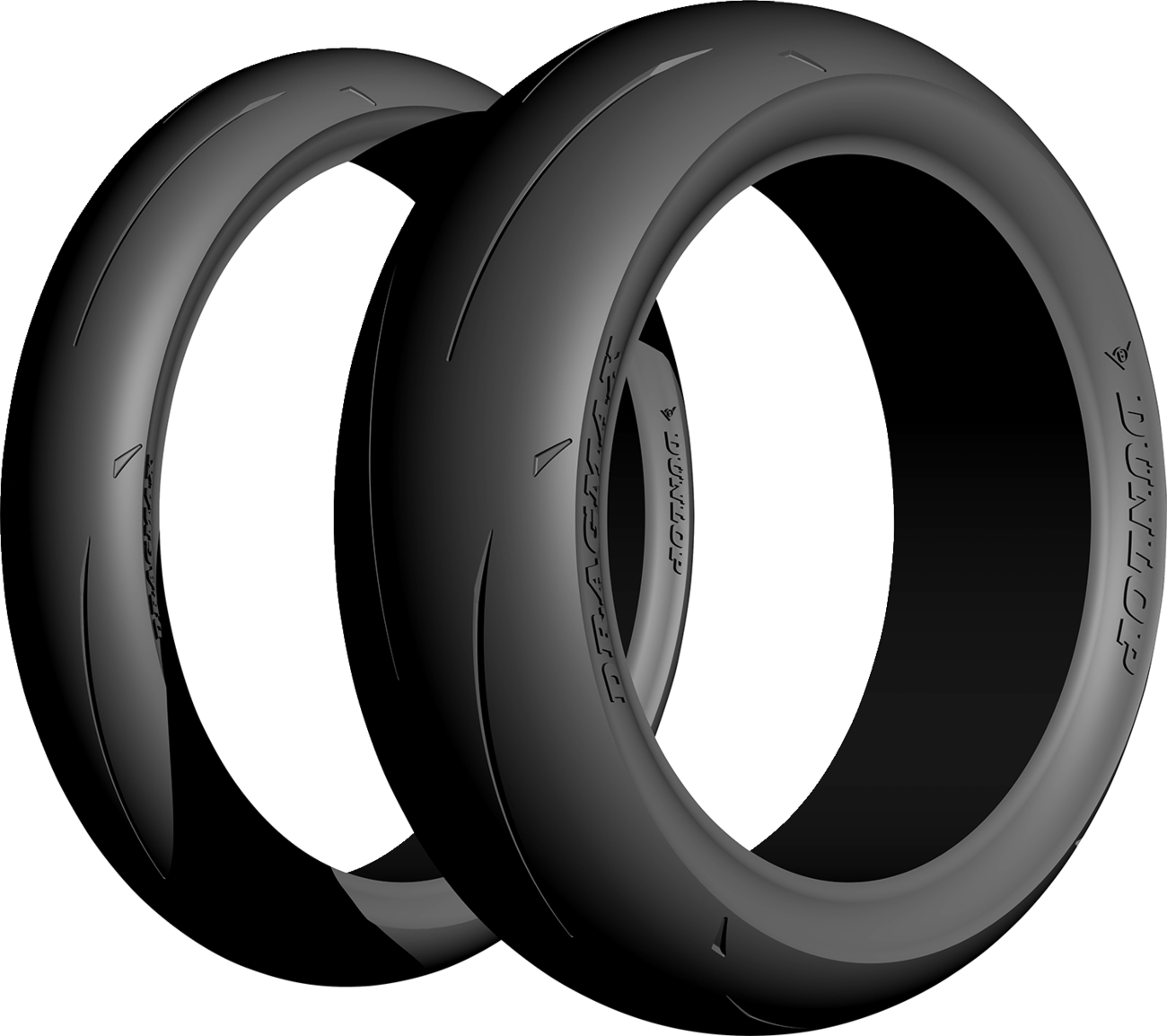 DUNLOP DRAGMAX 110/60ZR17 45246116