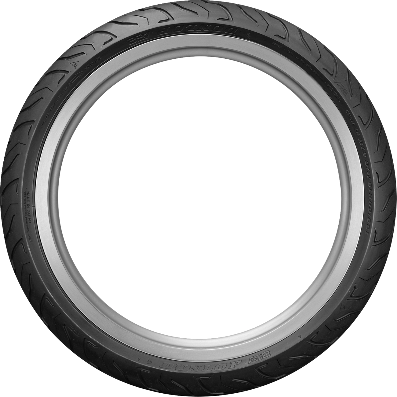 DUNLOP TIRE AE2 140/75R17 67V FT 45252460