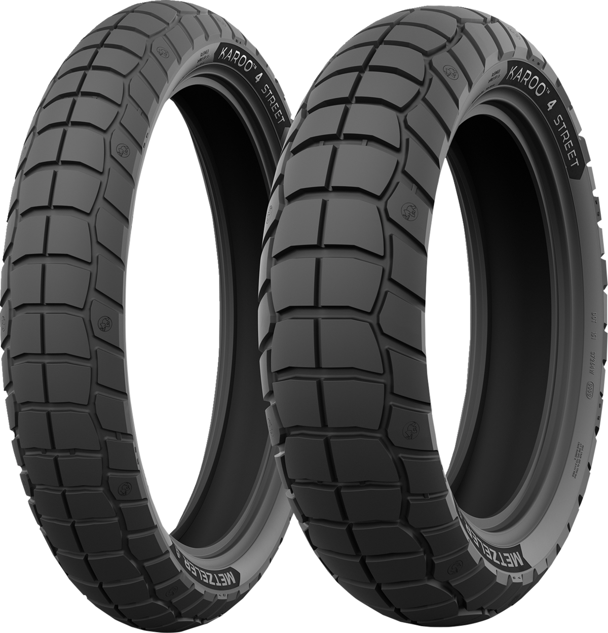 METZELER TIRE KAROO4 ST 170/60R17 (72V) 4726400