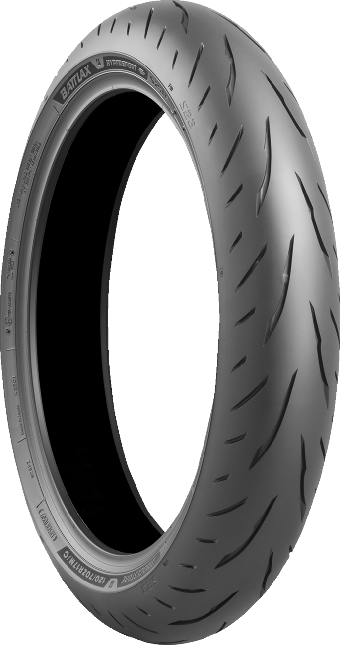 BRIDGESTONE TIRE S23 110/70R17 54H 21244