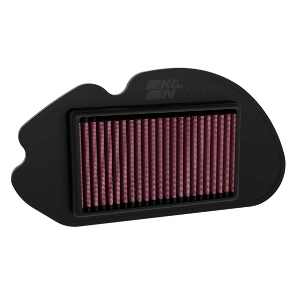 KN AIR FILTER REPL K&N HA-1122