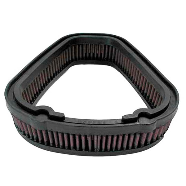 KN AIR FILTER OVAL K&N E-3495