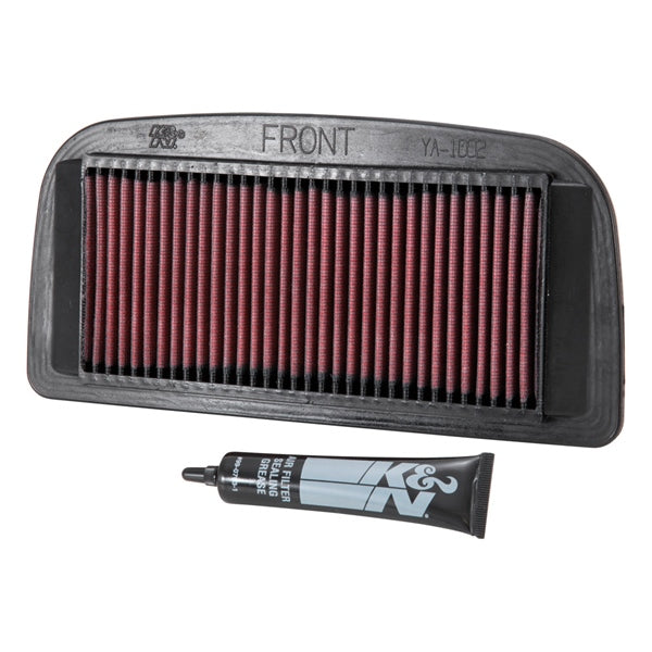 KN AIR FILTER REPL K&N YA-1002