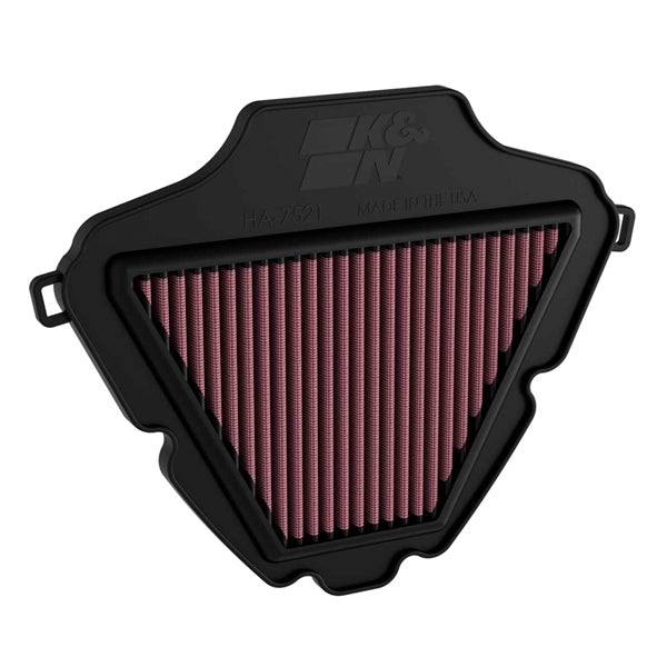 KN AIR FILTER REPL K&N HA-7521