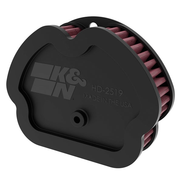 KN AIR FILTER REPL K&N HD-2519